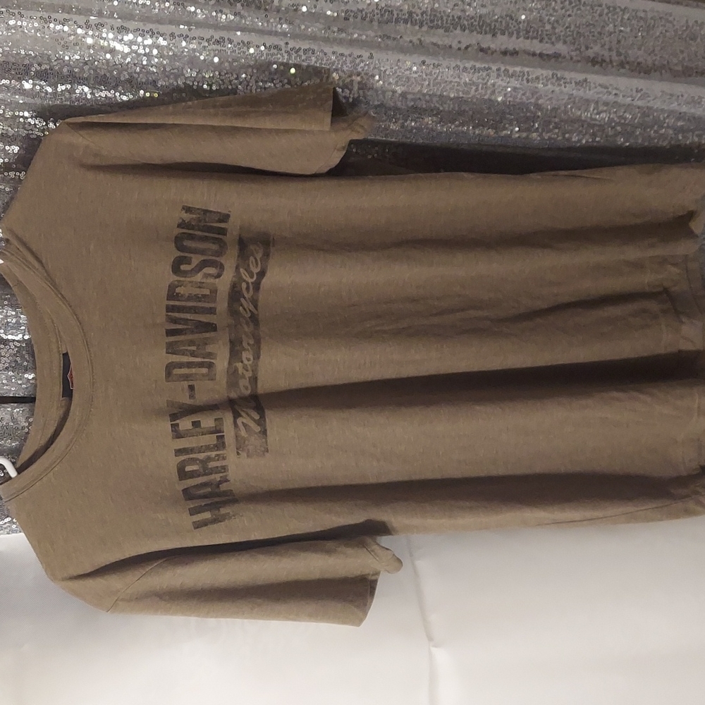 HARLEY-DAVIDSON Men's Size L Tshirt